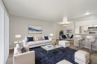 1X1 Flat 1096 floor plan